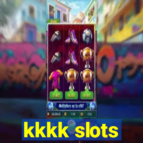 kkkk slots
